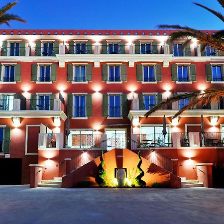 Hôtel Liberata&Spa LʼÎle-Rousse Exterior foto